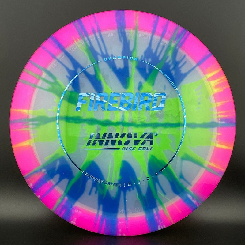Load image into Gallery viewer, I-Dye Champion Firebird