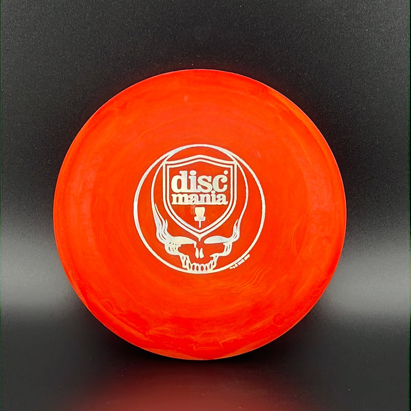 Load image into Gallery viewer, Zing Cozmo Mini Marker - "Steal Your Face" Grateful Dead x Discmania