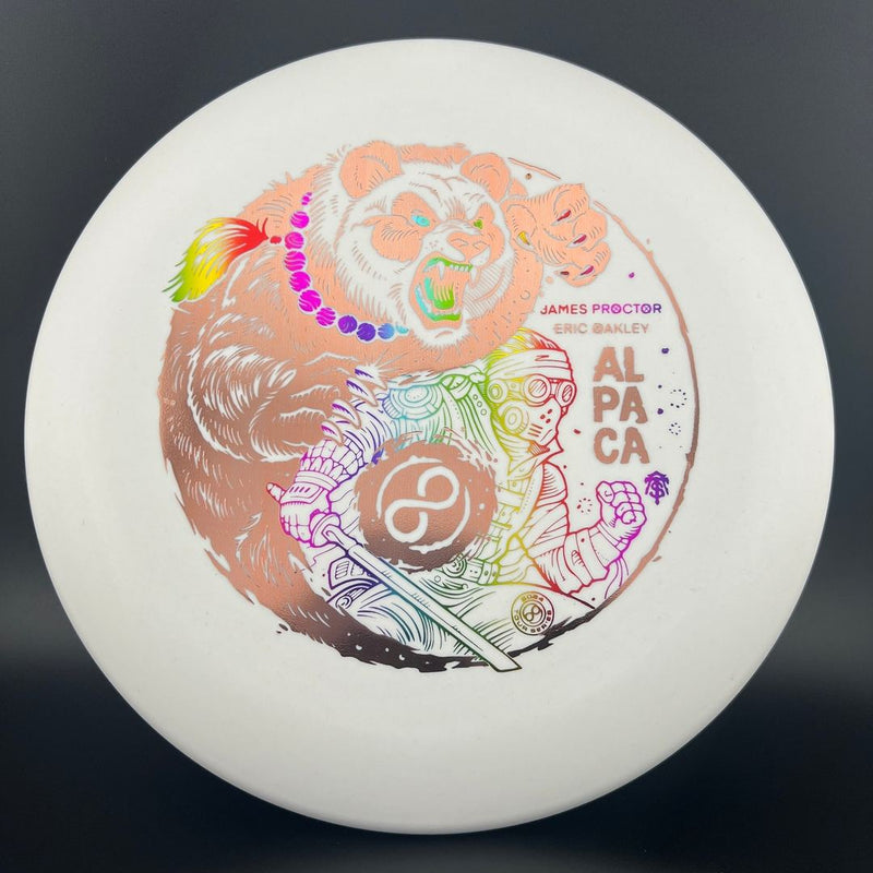 Load image into Gallery viewer, P-Blend Alpaca - James Proctor and Eric Oakley 2024 Tour Series