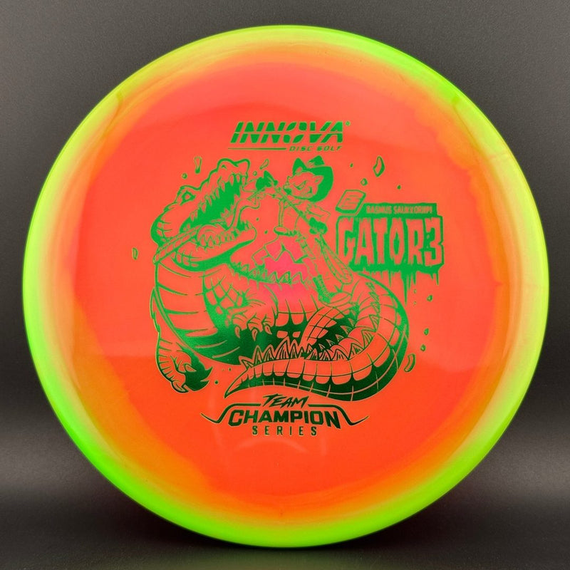 Load image into Gallery viewer, Halo Champion Gator3 - Rasmus Saukkoriipi 2026 Tour Series