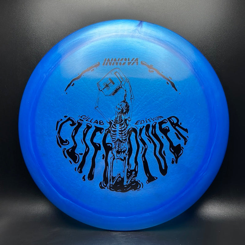 Load image into Gallery viewer, Star Thunderbird (Penned) - Cliffdiver Collab Edition