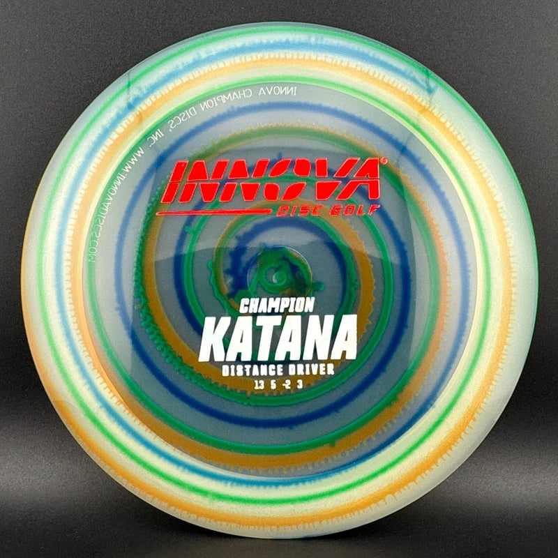 Load image into Gallery viewer, I-Dye Champion Katana