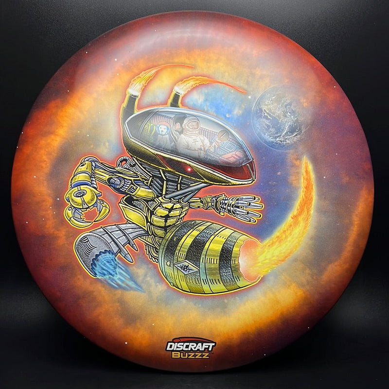 Load image into Gallery viewer, ESP SuperColor Buzzz - Starship Fire Bee
