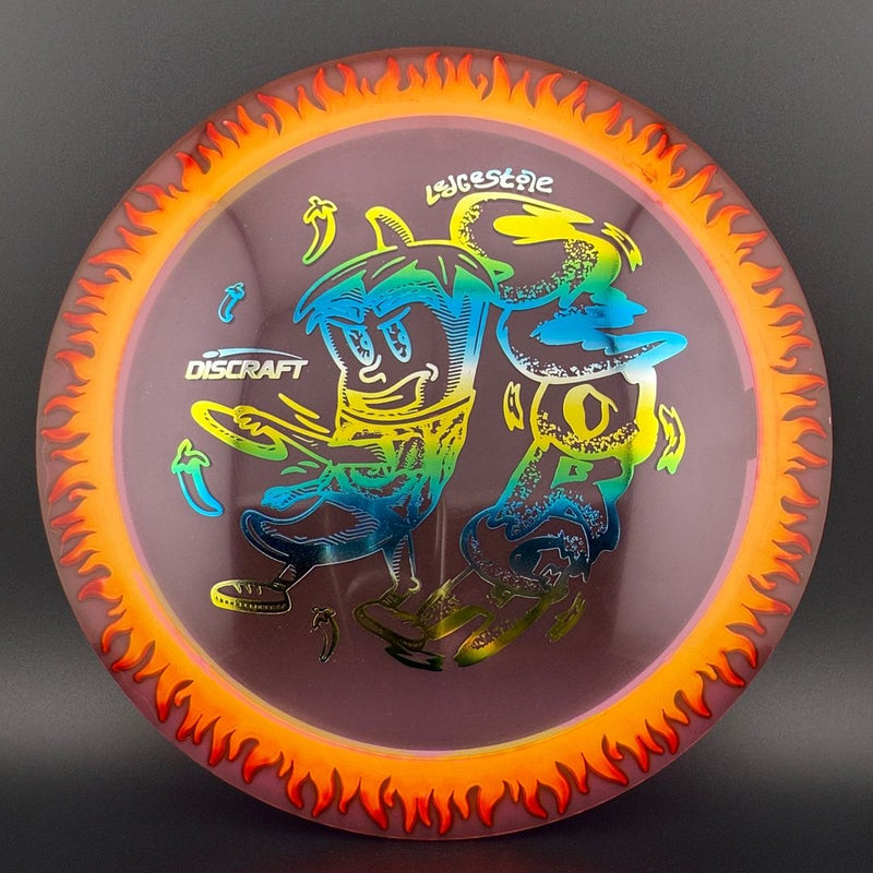 Load image into Gallery viewer, Fly Dye FuZed Scorch - Ledgestone Jalapeno
