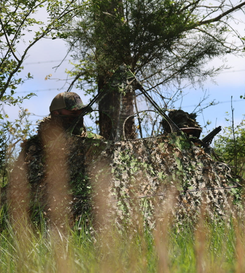 Load image into Gallery viewer, Hunting Blind - Mossy Oak Obsession 3D Leafy