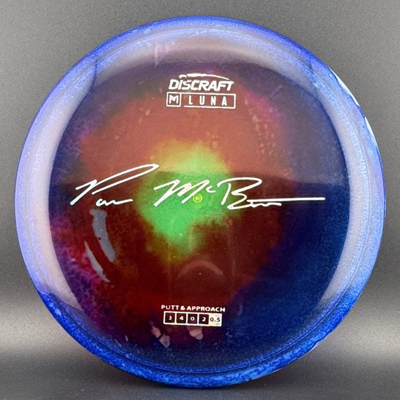 Load image into Gallery viewer, Fly Dye Z Luna - Paul McBeth