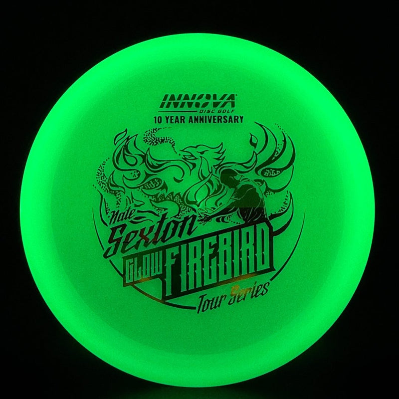 Load image into Gallery viewer, Proto Glow Champion Firebird - 10 Year Anniversary Nate Sexton