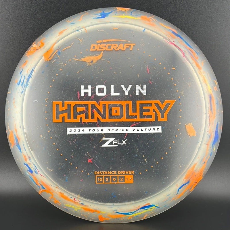 Load image into Gallery viewer, Jawbreaker Z FLX Vulture - 2024 Holyn Handley Tour Series