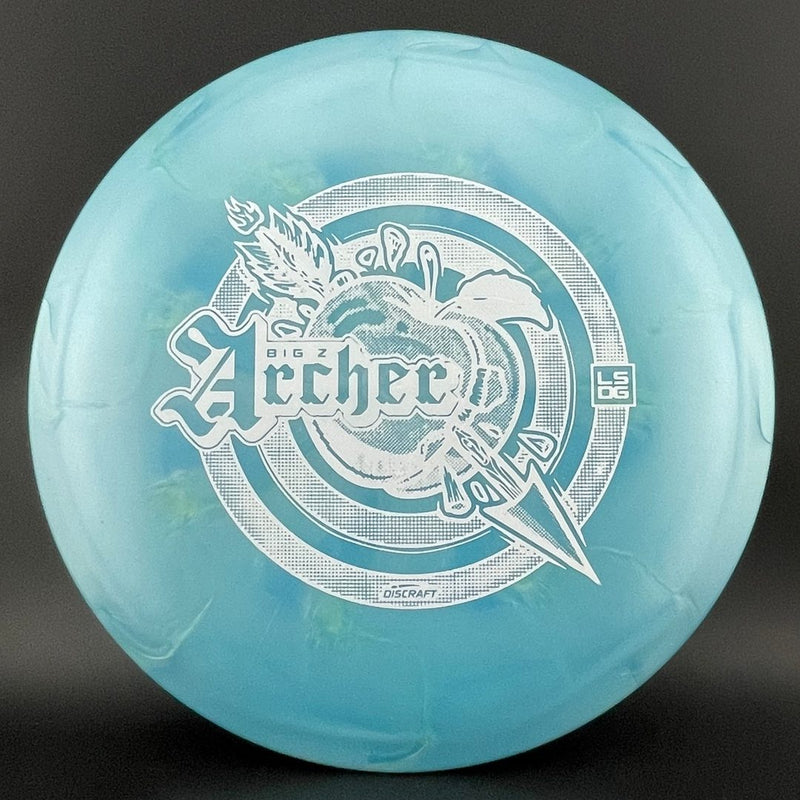 Load image into Gallery viewer, Big Z Swirl Archer - (8-Hole) 2026 Ledgestone