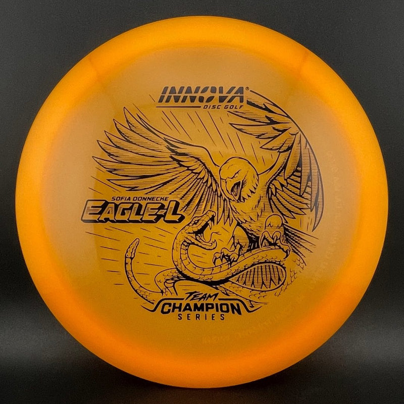 Load image into Gallery viewer, Proto Glow Champion Eagle-L - Sofia Donnecke 2026 Tour Series
