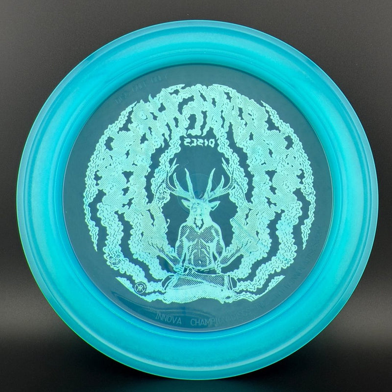 Load image into Gallery viewer, Champion Groove - Elk Man by Ripper Studios