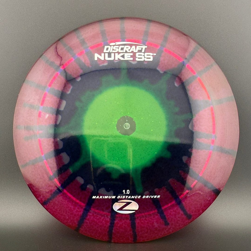 Load image into Gallery viewer, Fly Dye Z Nuke SS