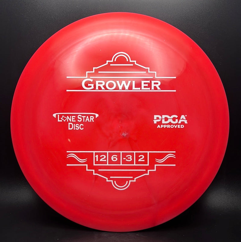 Load image into Gallery viewer, Bravo Growler