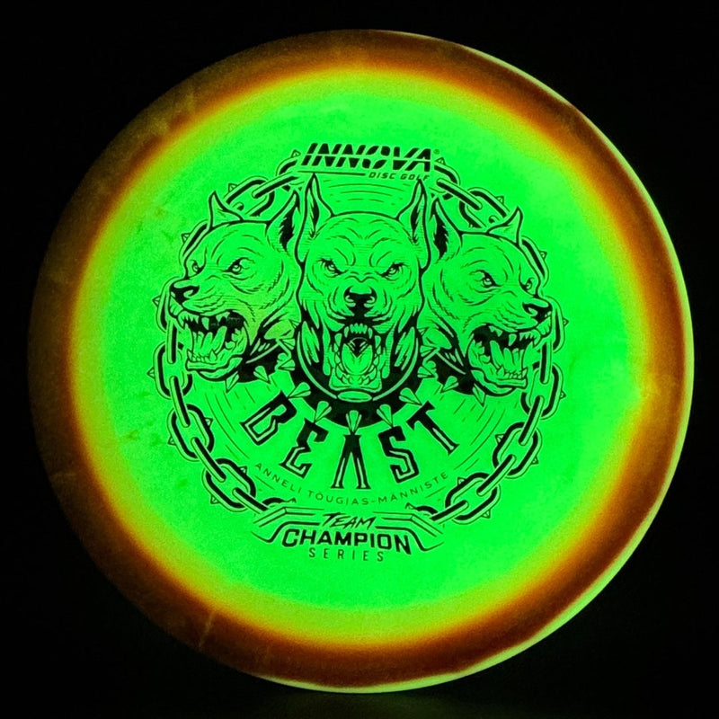 Load image into Gallery viewer, Proto Glow Halo Star Beast - Anneli Tougjas Manniste 2026 Tour Series