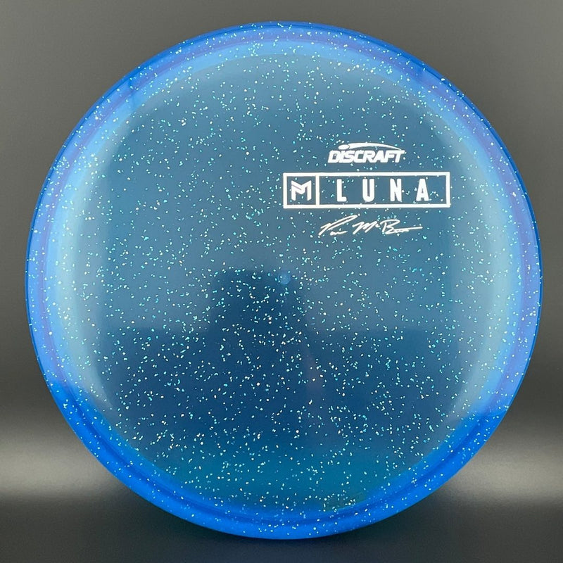 Load image into Gallery viewer, Z Sparkle Luna - Paul McBeth Limited Edition
