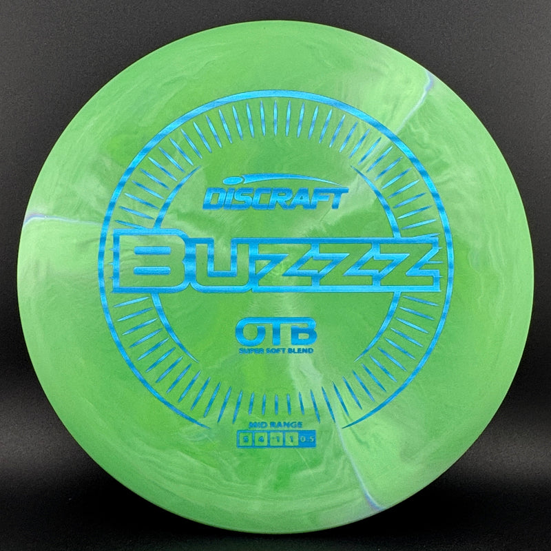 Load image into Gallery viewer, Swirl Super Soft Buzzz - OTB