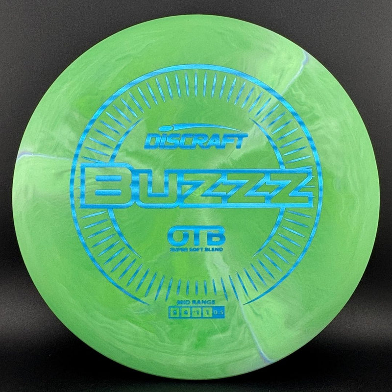 Load image into Gallery viewer, Swirl Super Soft Buzzz - OTB