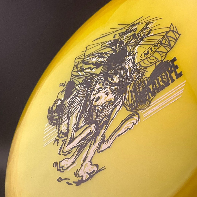 Load image into Gallery viewer, Sublime Jackalope - 2nd Run - X-Out
