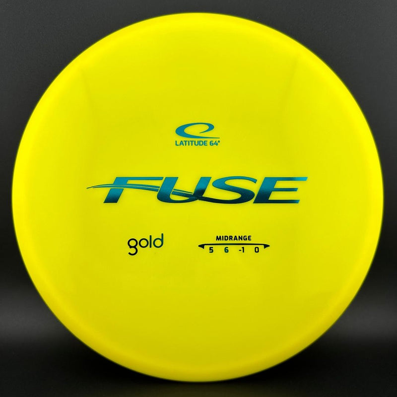 Load image into Gallery viewer, Gold Fuse