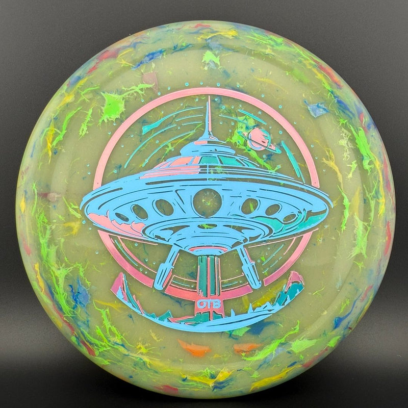 Load image into Gallery viewer, Soft Vex Breaker Glow Vessel - OTB Spaceship