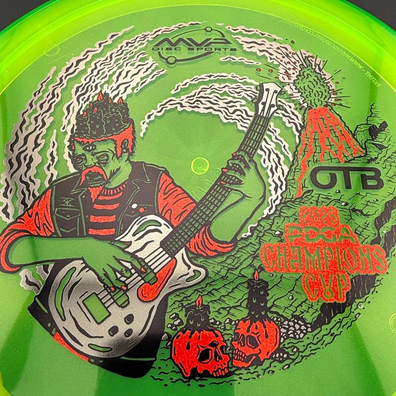 Load image into Gallery viewer, Prism Soft Proton Pyro - PDGA Champions Cup 2025