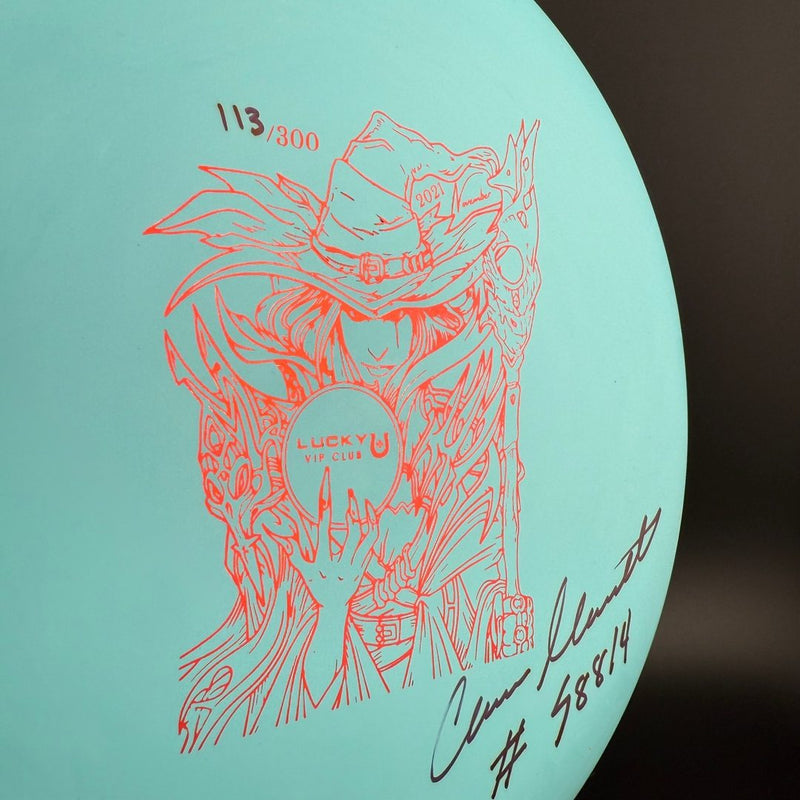 Load image into Gallery viewer, Super Stupid Soft Wizard *Signed* - Cameron Messerschmidt Lucky VIP 1/300