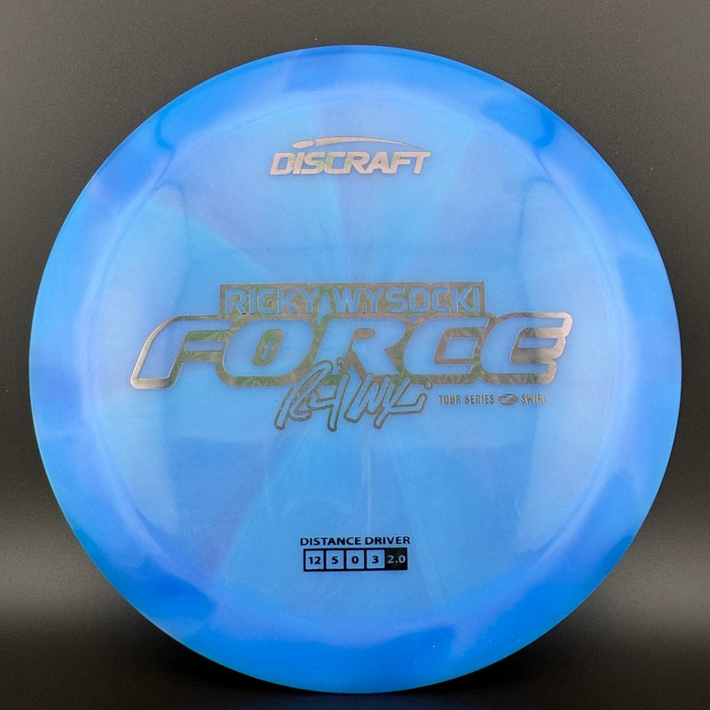 Load image into Gallery viewer, Z Swirl Force - Ricky Wysocki 2025 Tour Series