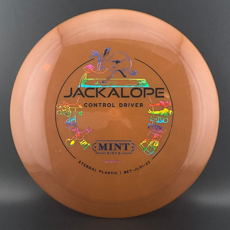 Load image into Gallery viewer, Eternal Jackalope - 2022 First Run - Variant No 1 - Alien Lab
