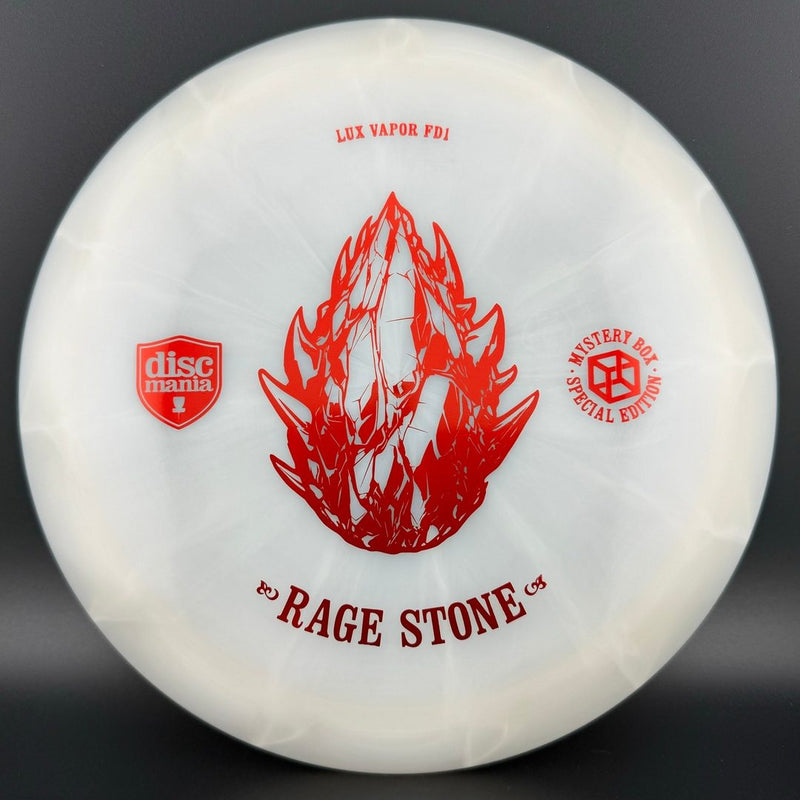 Load image into Gallery viewer, Lux Vapor FD1 - "Rage Stone" MB '23