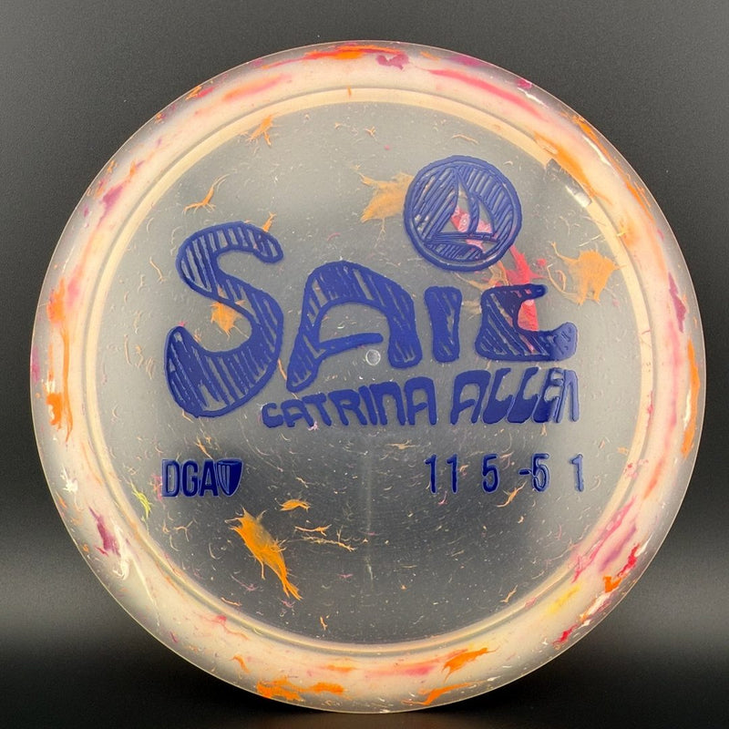 Load image into Gallery viewer, Granite Sail - Catrina Allen 2025 Tour Series