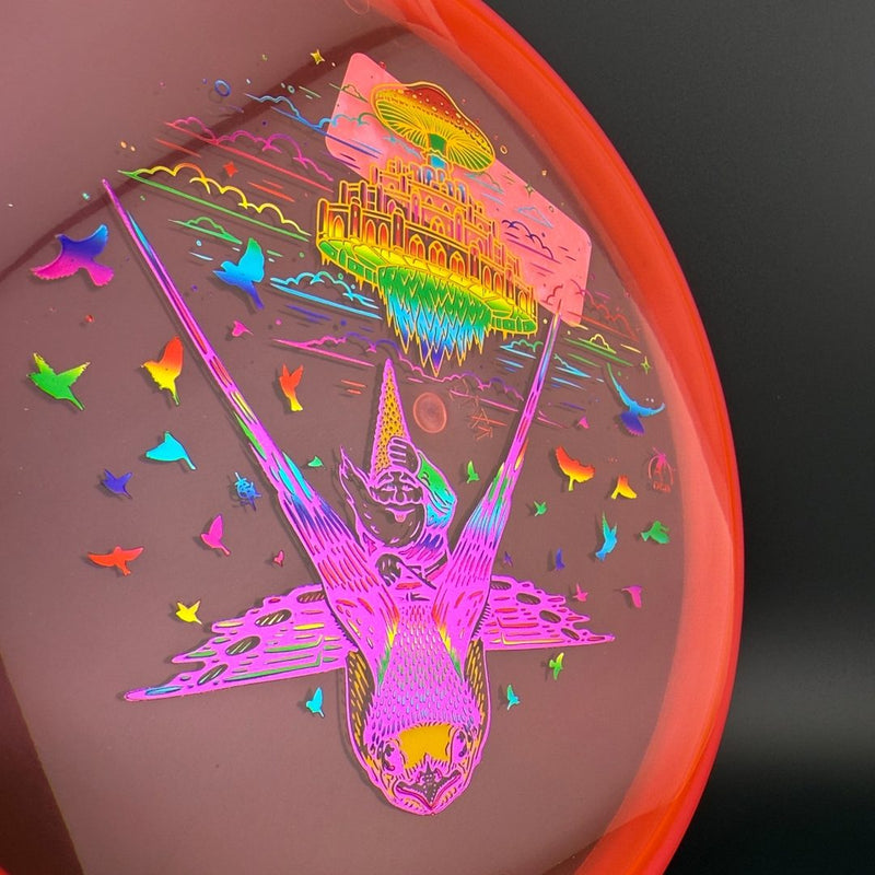 Load image into Gallery viewer, Ethos Praxis - Sparrow Rider by Skeet Scienski