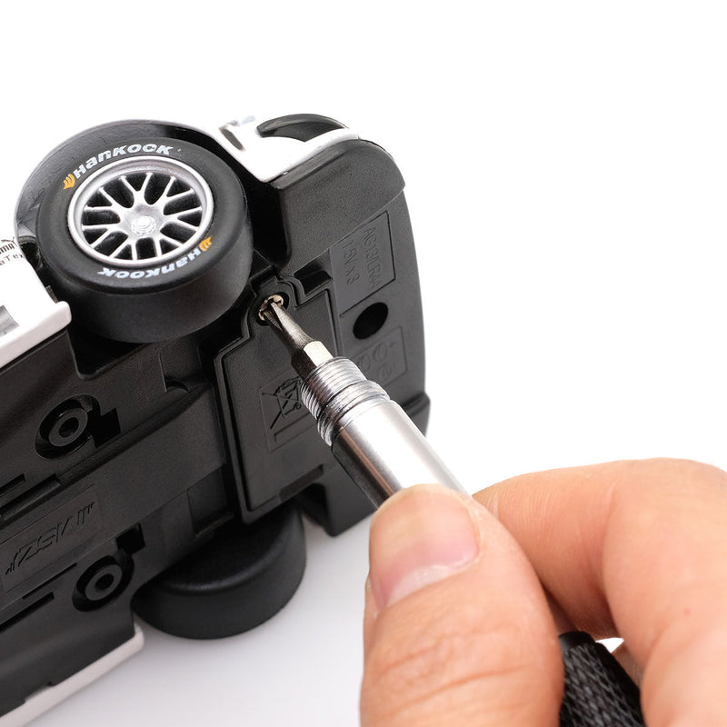 Load image into Gallery viewer, Multitool Pen 9-in-1 with Box Cutter