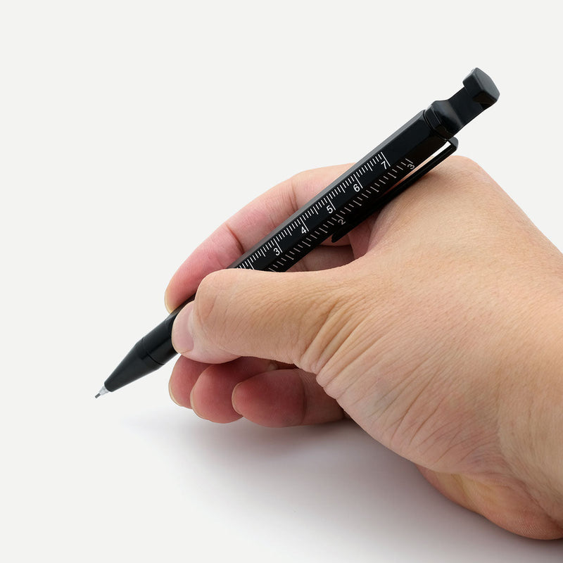 Load image into Gallery viewer, Multitool Pencil 4-in-1 with Phone Stand