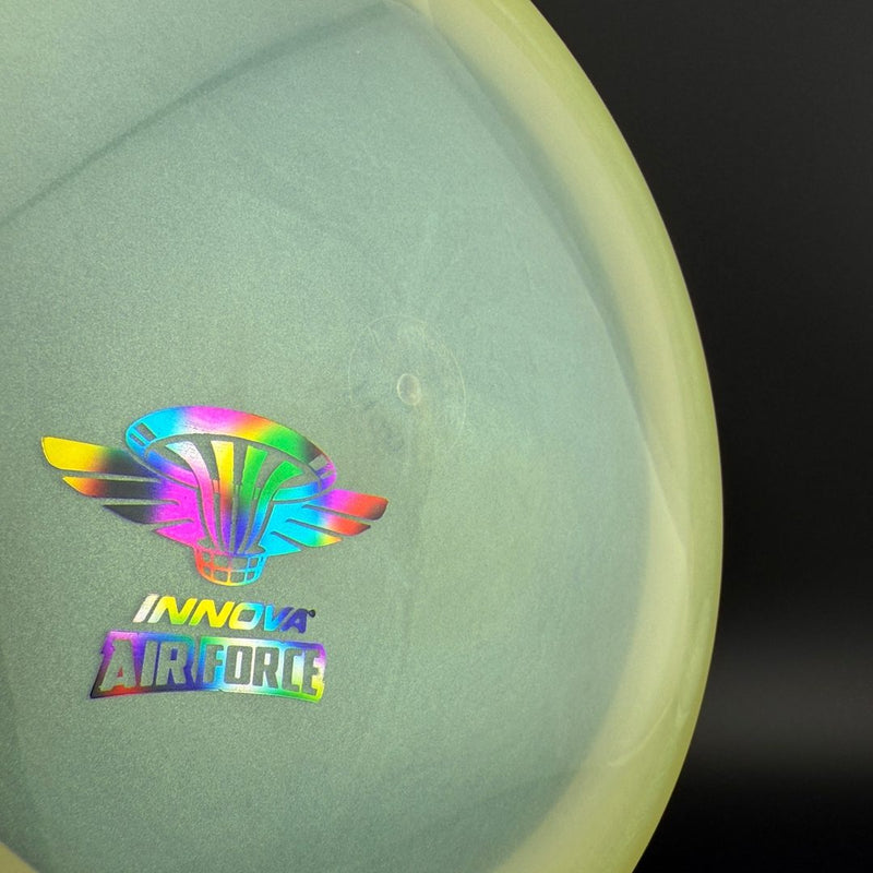 Load image into Gallery viewer, Proto Glow Pearl Champion Firebird - LVC Run - Air Force