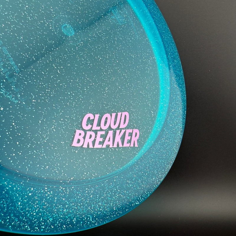Load image into Gallery viewer, Metal Flake C-Line Cloud Breaker - MBB 25