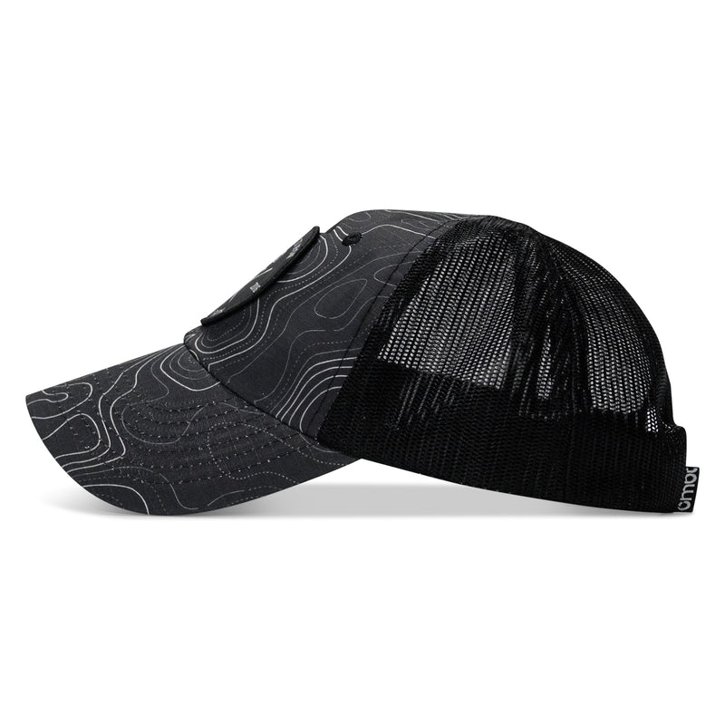 Load image into Gallery viewer, Addicted To Iron Patch Tactical Ripstop Mesh Snapback Hat