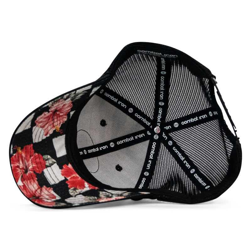 Load image into Gallery viewer, Addicted To Iron Patch Original Ripstop Snapback Hat