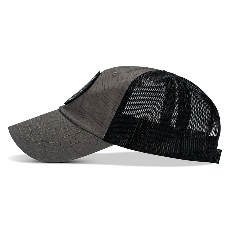Load image into Gallery viewer, Addicted To Iron Patch Tactical Ripstop Mesh Snapback Hat