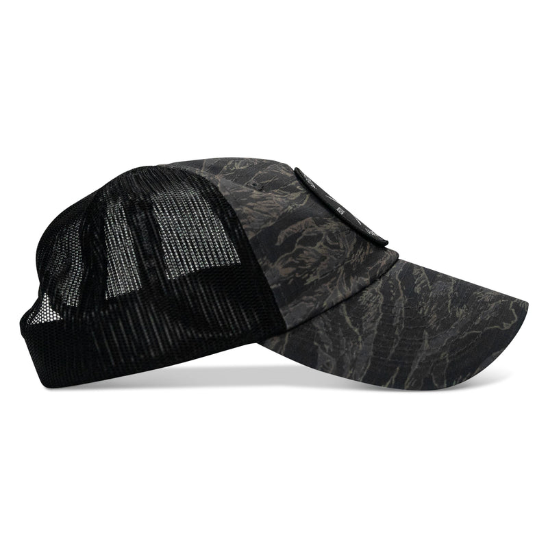 Load image into Gallery viewer, Addicted To Iron Patch Tactical Ripstop Mesh Snapback Hat