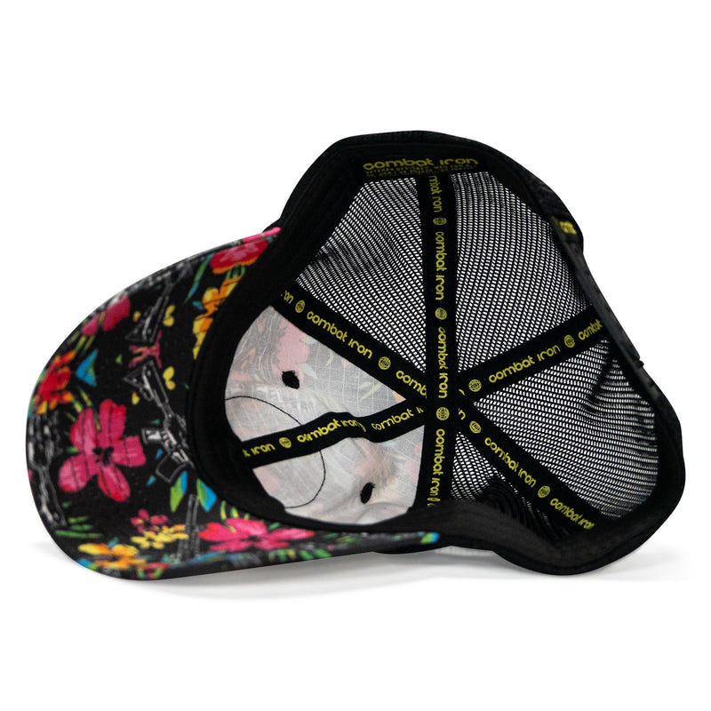 Load image into Gallery viewer, Addicted To Iron Patch Tactical Ripstop Mesh Snapback Hat