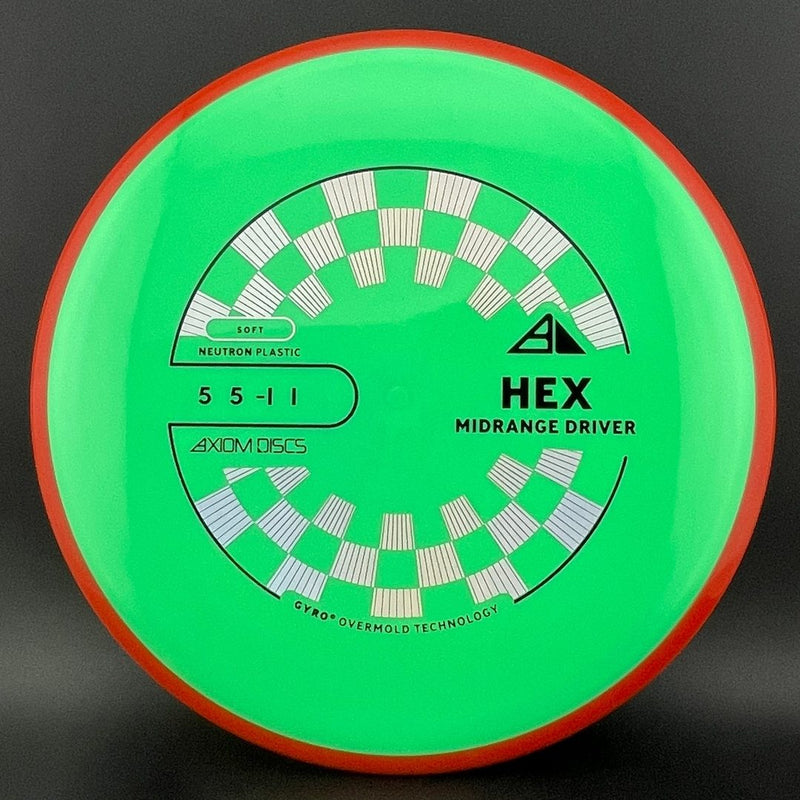 Load image into Gallery viewer, Soft Neutron Hex