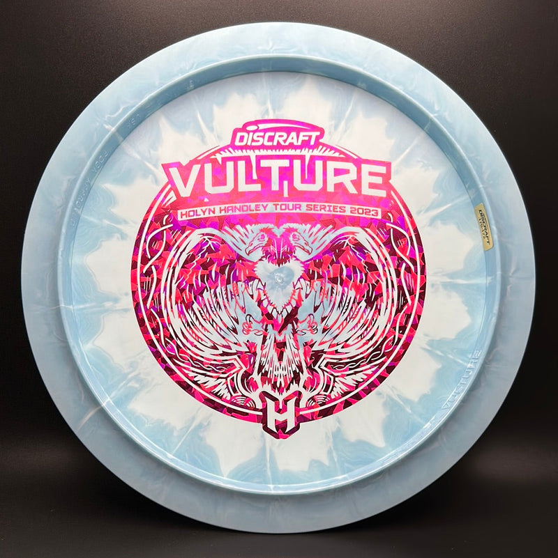 Load image into Gallery viewer, ESP Swirl Vulture - 2023 Holyn Handley Tour Series