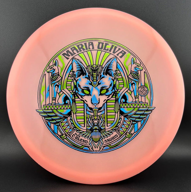Load image into Gallery viewer, Color Glow C-Blend Anubis - 2024 Maria Oliva Tour Series