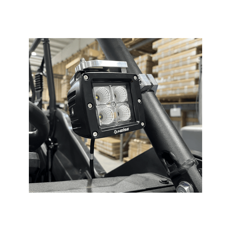 Load image into Gallery viewer, Adjustable Light Bar Clamp