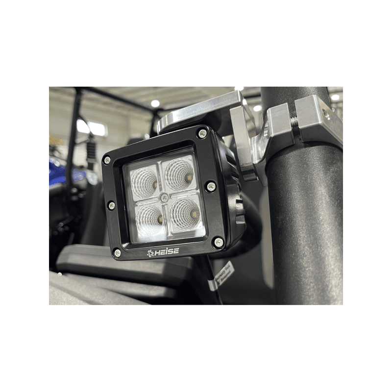 Load image into Gallery viewer, Adjustable Light Bar Clamp