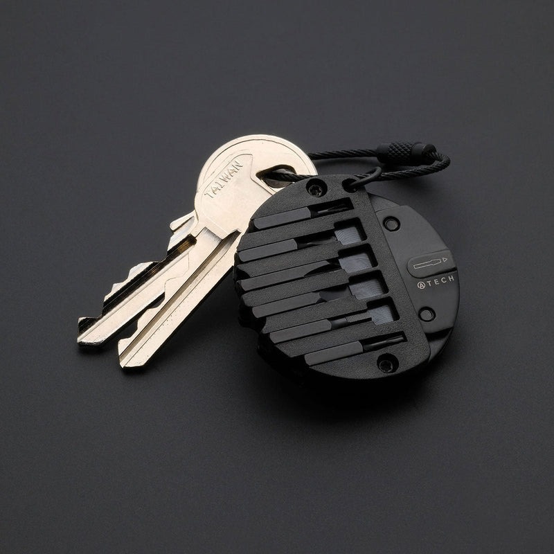 Load image into Gallery viewer, Multitool 8-in-1 Keychain