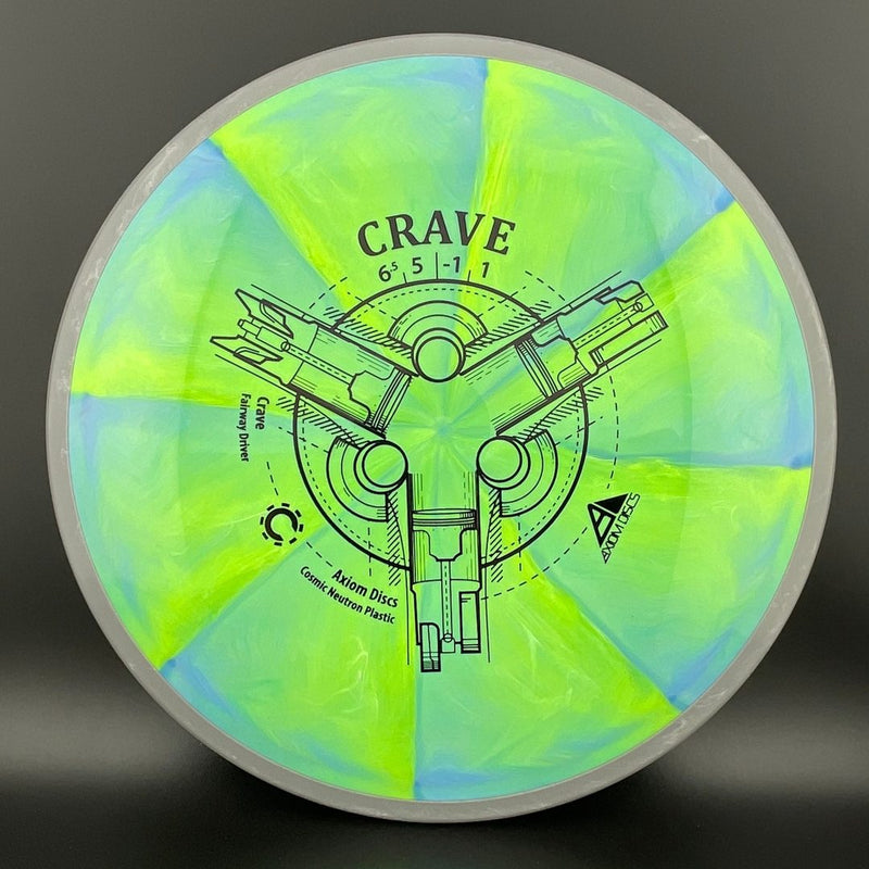 Load image into Gallery viewer, Cosmic Neutron Crave