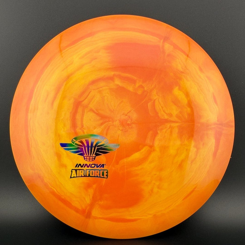 Load image into Gallery viewer, Swirly Star Destroyer - Air Force