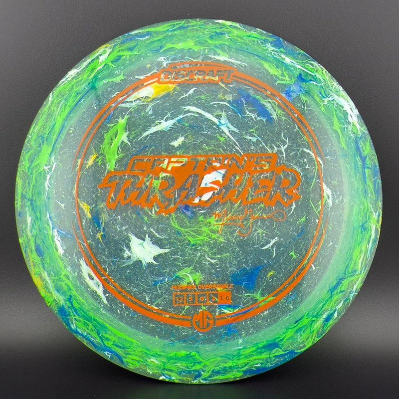 Load image into Gallery viewer, Jawbreaker Z Captain's Thrasher - Missy Gannon 2025