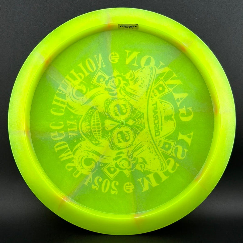 Load image into Gallery viewer, Z Swirl Undertaker - Missy Gannon USWDGC